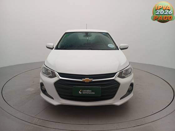 CHEVROLET ONIX 1.0 FLEX LT MANUAL